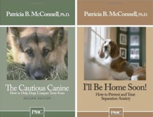 The Cautious Canine & I'll Be Home Soon!
