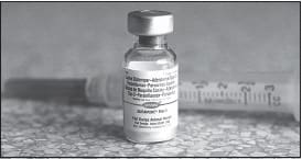 Canine Vaccination Shots