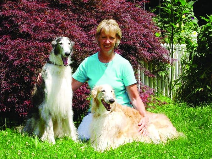 Christine Danker dog trainer
