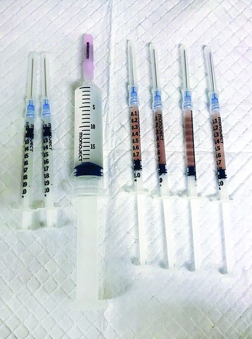 Syringes