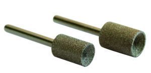 A rotary grinder can make quick work of a dog's nails.