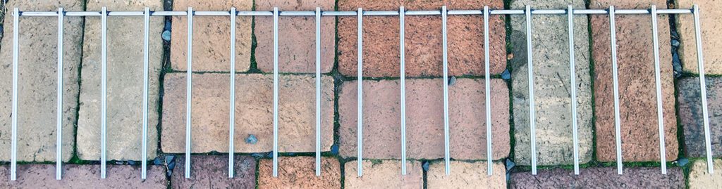 dig defence fence panel