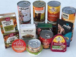 best canned dog food