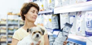 Hydrolyzed protein dog food is an option for dogs with allergies and sensitive stomachs. Credit: Jack F | Getty Images
