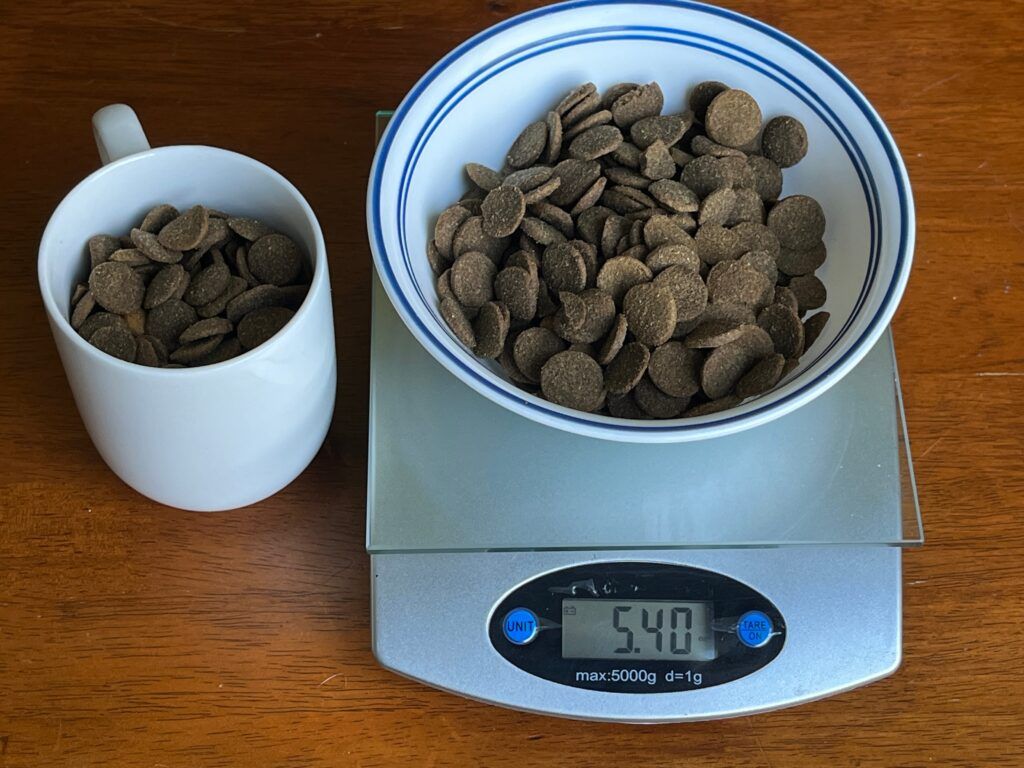 When a Cup is Not a Cup - Whole Dog Journal