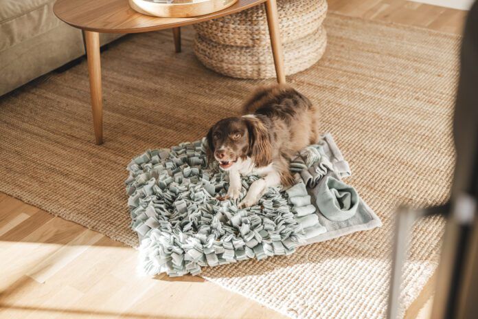 Catnip doesn't do much for most dogs. Rarely, a few dogs may experience a mild sedative effect.