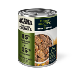 ACANA Premium Chunks Wet Dog Pork Recipe