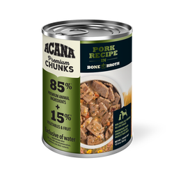 ACANA Premium Chunks Wet Dog Pork Recipe
