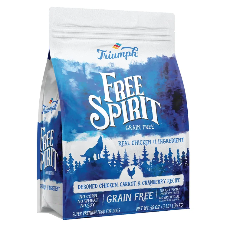 Triumph_Dog_FreeSpirit_Chicken