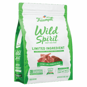 Triumph_Dog_WildSpirit_LimitedIngredient_Lamb