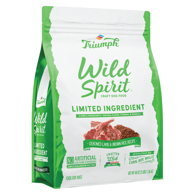 Triumph_Dog_WildSpirit_LimitedIngredient_Lamb