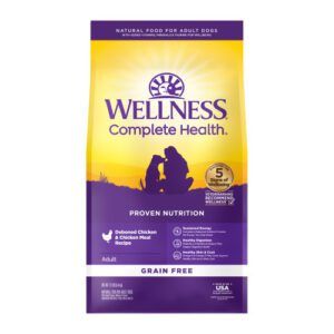 Wellness Complete Deboned Chicken and Chicken Meal