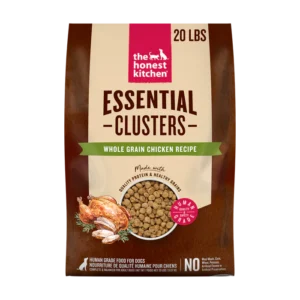 honest kitchen chicken clusters