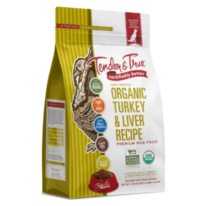 tender and true turkey liver