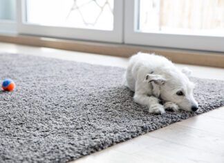 Anemia in dogs can cause fatigue and a lack of desire to play.