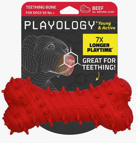 Picture of Best Toys for Puppies - Whole Dog Journal
