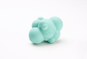 The Pet Parents Furball is designed to remove pet hair from laundry in the washer and drier