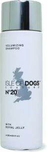 Isle of Dogs offered the most high end dog deshedding shampoo but also included harsh ingredients.