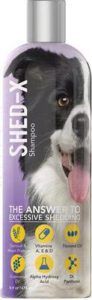 Shed x deshedding shampoo was the best pick for those who need deshedding shampoo on a budget.