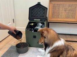 The Best Dog Food Storage Containers The best dog food containers provide a clean, dry, and resealable place to stor dog food.