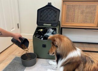 The Best Dog Food Storage Containers The best dog food containers provide a clean, dry, and resealable place to stor dog food.