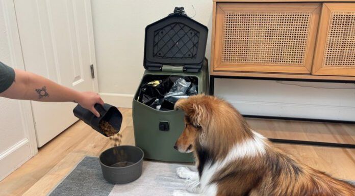 The Best Dog Food Storage Containers The best dog food containers provide a clean, dry, and resealable place to stor dog food.