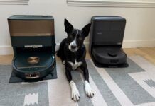 The Best Robot Vacuums for Dog Hair The best robot vacuums for dog hair don't solve your shedding problems, but they can help keep things manageable.