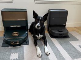 The best robot vacuums for dog hair don't solve your shedding problems, but they can help keep things manageable.