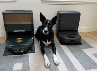 The Best Robot Vacuums for Dog Hair The best robot vacuums for dog hair don't solve your shedding problems, but they can help keep things manageable.