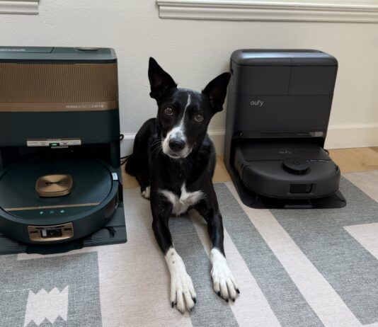 The best robot vacuums for dog hair don't solve your shedding problems, but they can help keep things manageable.