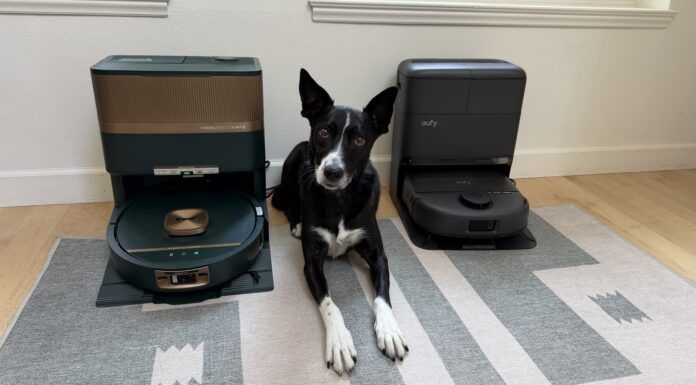 The Best Robot Vacuums for Dog Hair The best robot vacuums for dog hair don't solve your shedding problems, but they can help keep things manageable.